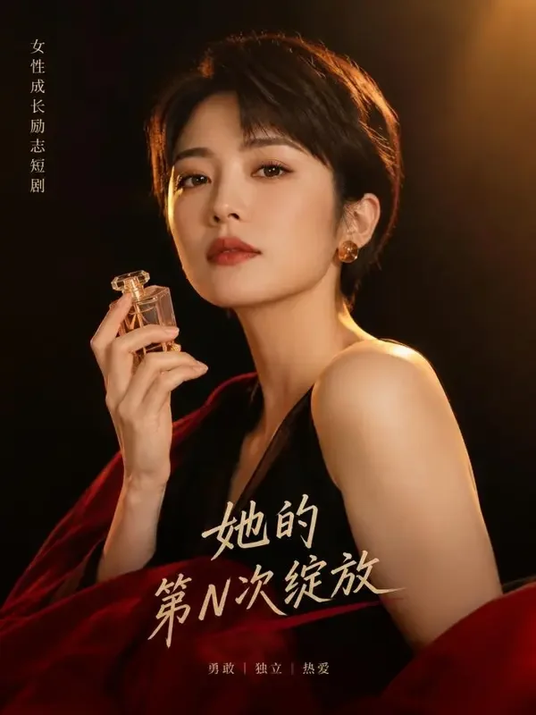 短剧《归来的佳期》封面